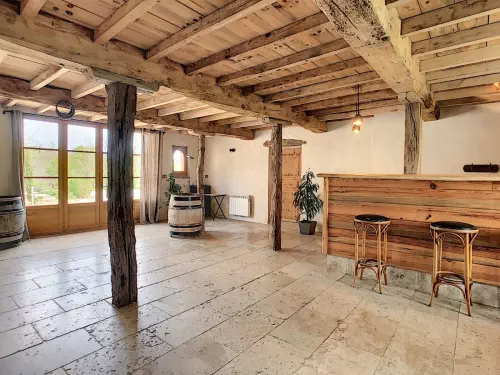 Ancienne bâtisse rénovée dans le Tarn