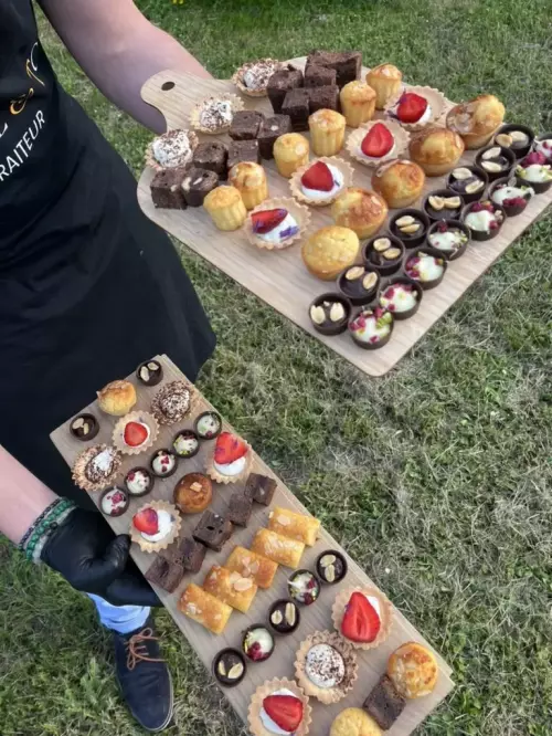 Traiteur champêtre Bordeaux