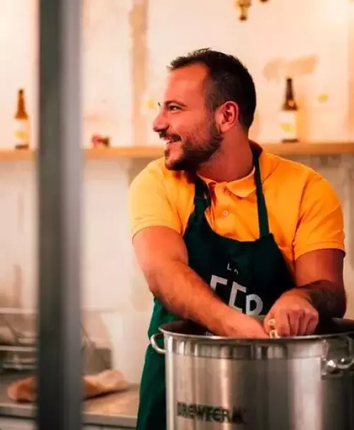 Ateliers de team building autour de la bière à Paris