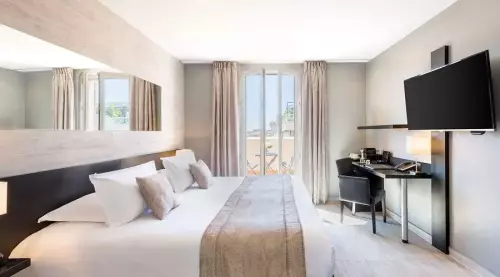 BEST WESTERN PLUS HOTEL MASSENA NICE