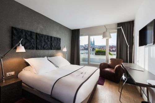 HOTEL LITTERAIRE ALEXANDRE VIALATTE, BW SIGNATURE COLLECTION BY BEST WESTERN 