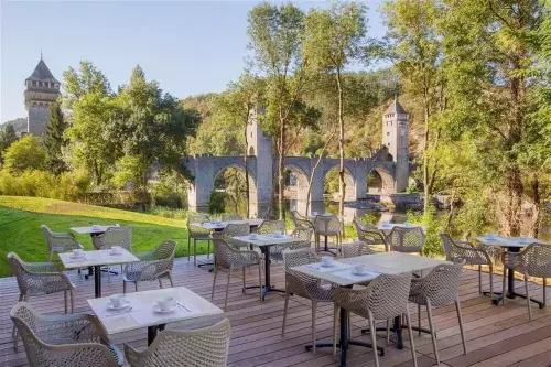 BEST WESTERN PLUS HOTEL DIVONA CAHORS