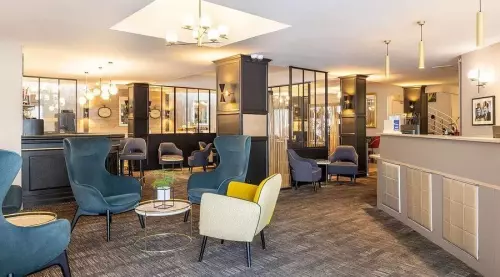 BEST WESTERN PLUS L'ARTIST HOTEL