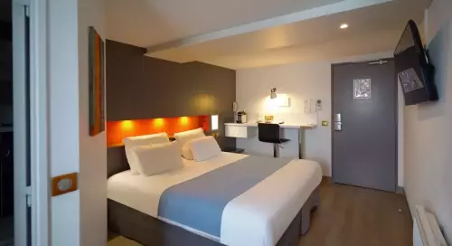 BEST WESTERN HOTEL THE WISH VERSAILLES