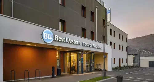 BEST WESTERN HOTEL COEUR DE MAURIENNE