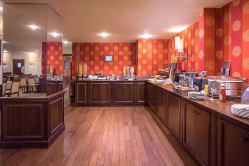 BEST WESTERN PLUS HOSTELLERIE DU VALLON