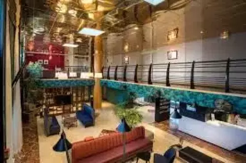 BEST WESTERN PLUS HOTEL LA MARINA