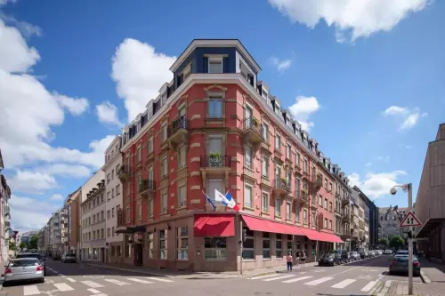 BEST WESTERN PLUS MONOPOLE METROPOLE