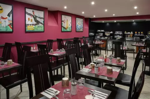 BEST WESTERN PLUS OPERA BATIGNOLLES