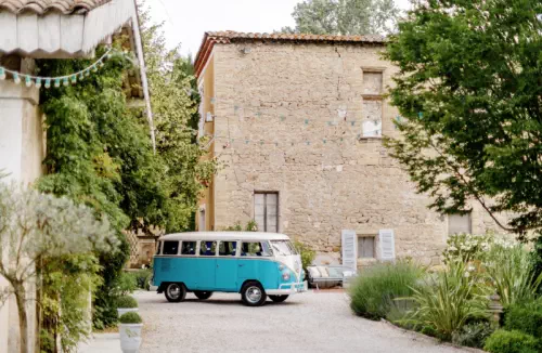 Domaine proche d'Avignon