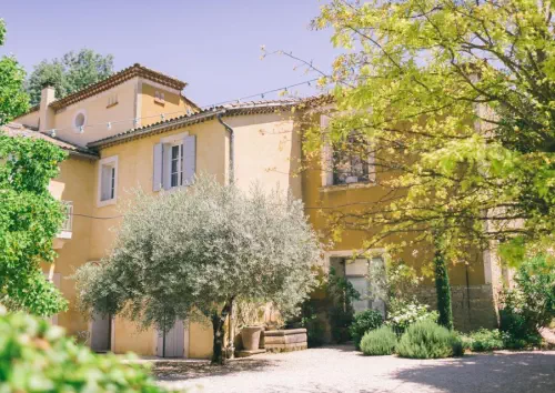 Domaine proche d'Avignon