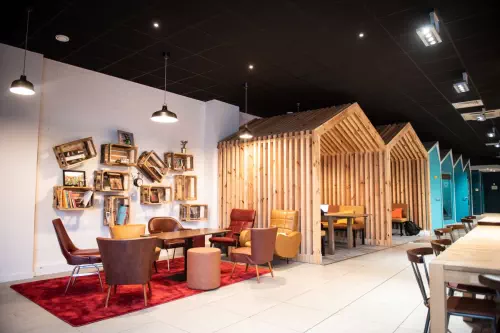 Salles de réunion et afterwork Lille