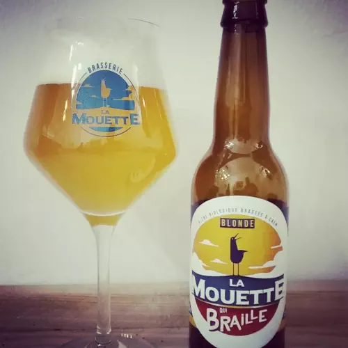 Brasserie la Mouette