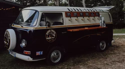 Bière truck de la Côte-d'Or