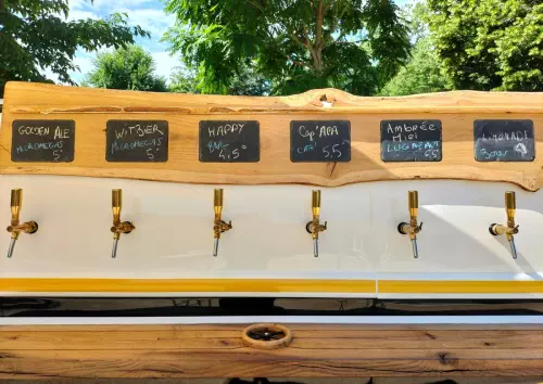 Bière Truck Landes & Gironde