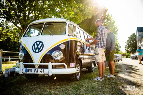 Bière truck Tours