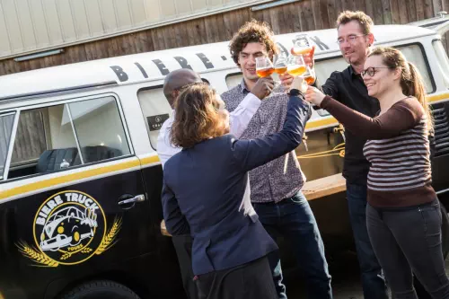 Bière truck à Nantes