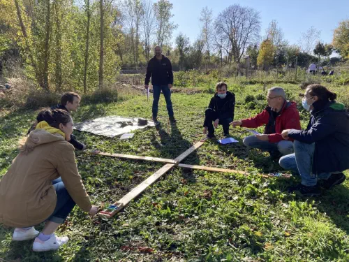 Tiers-lieu original aux portes de Paris