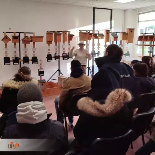 Animations nature et biodiversité pour entreprises