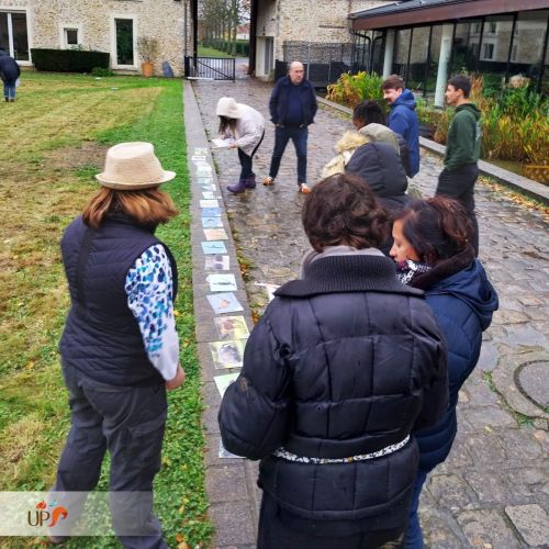 Chasse aux indices, la faune locale