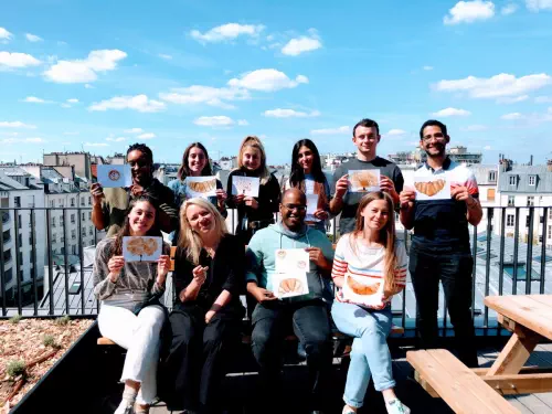 Teambuilding original et artistique en Île-de-France