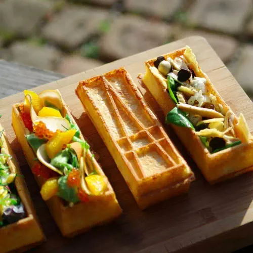 Foodtruck bistronomique Pays-Basque