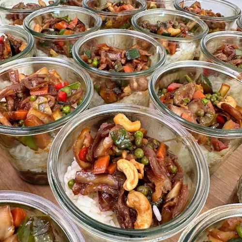 Traiteur zéro déchet en bocaux à Lille