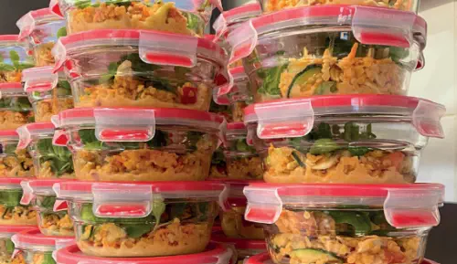 Traiteur zéro déchets et bocaux à Lille