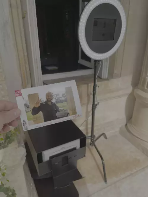 Bornes Photo près de Libourne