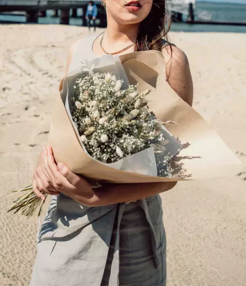 Livraison de fleurs séchées en france