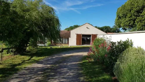 Gîtes au vert conviviaux en Vendée