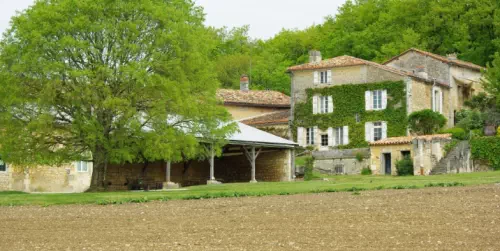 Domaine au sud d'Angoulême