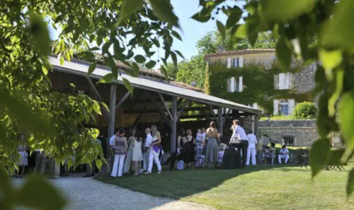 Domaine au sud d'Angoulême