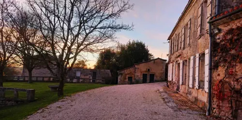 Domaine au sud d'Angoulême
