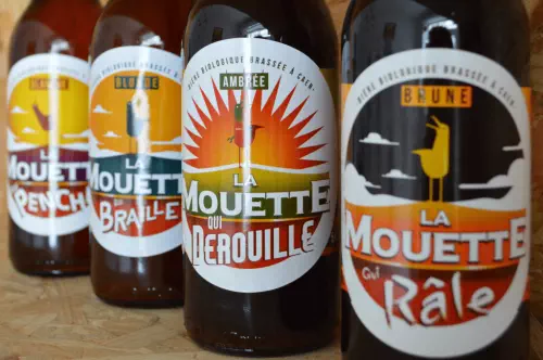Brasserie la Mouette