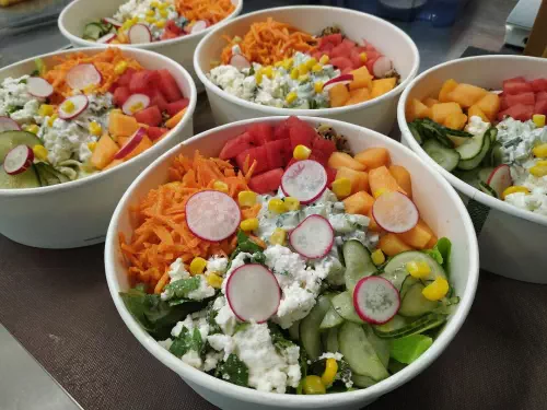 Traiteur bio à Plaisance-du-Touche