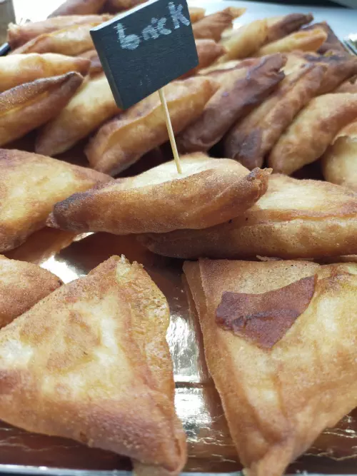 Traiteur événementiel bio à Paris