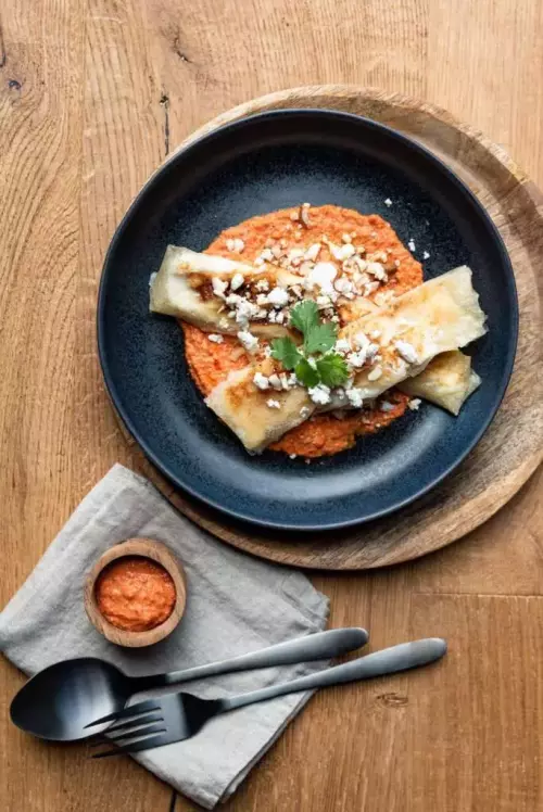 Cuisine créative, gourmande et de saison