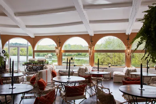 Château sur la côte basque