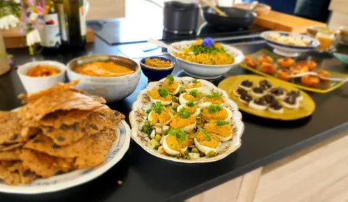 buffet