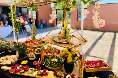 Traiteur et grazing table à Montpellier