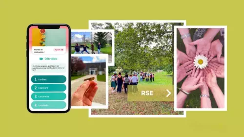 Activités Teambuilding RSE à Lille