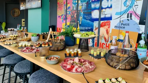 Hôtel labellisé Clef Verte à Asnières-sur-Seine