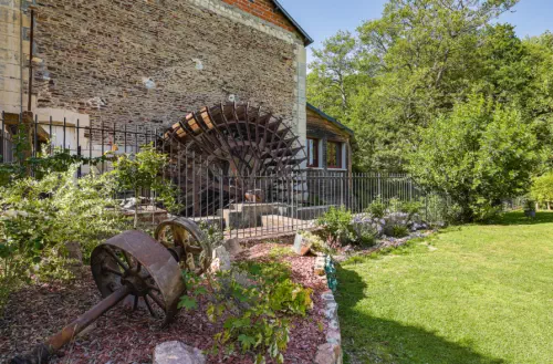 Charmant moulin à proximité de Caen