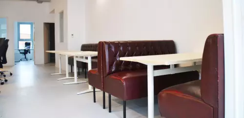 Coworking rive droite