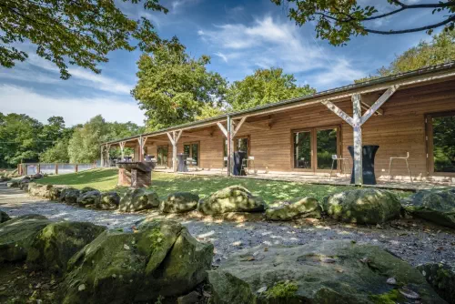 Complexe résidentiel en Île de France