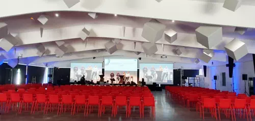 Complexe résidentiel en Île de France