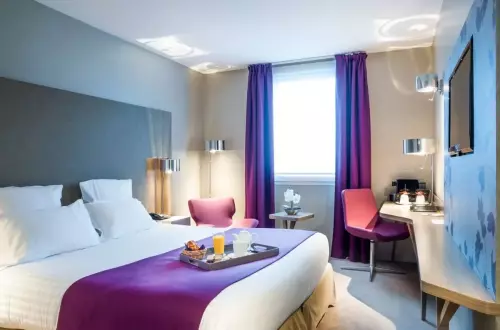 BEST WESTERN PLUS HOTEL PARIS VELIZY
