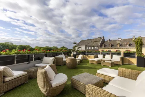 Hôtel Thionville centre