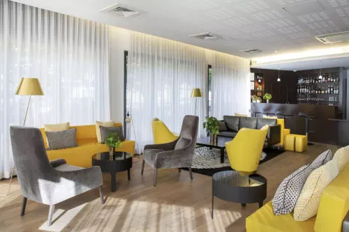 Hôtel Thionville centre